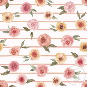 Roses & Stripes