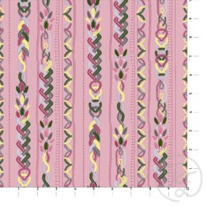 Geometrical Chains in Pink