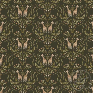 Giraffen Darkgreen