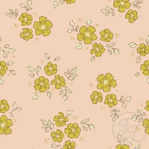 Boo Flower Mustard