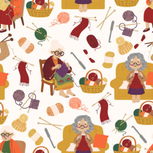 Grandma's Knitting