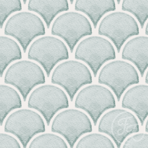 Shells Blue