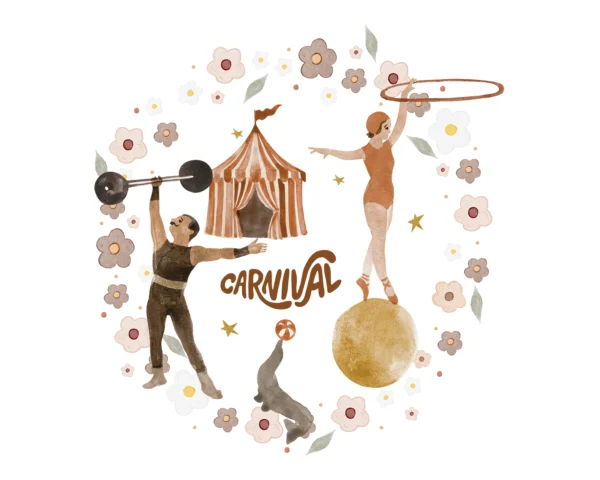Circus Transfer Film
