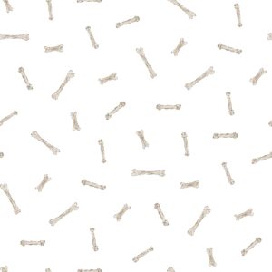 Dog Bones White