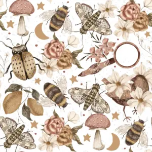 Bugs in White
