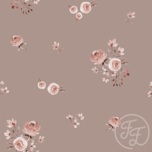 Little Rose Frieda Light Brown