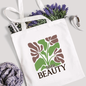 Print your own Tote Bag