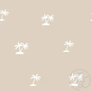 Mini Palm Light Brown