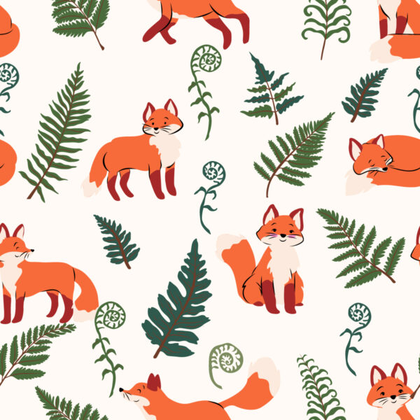 Fox and Ferns