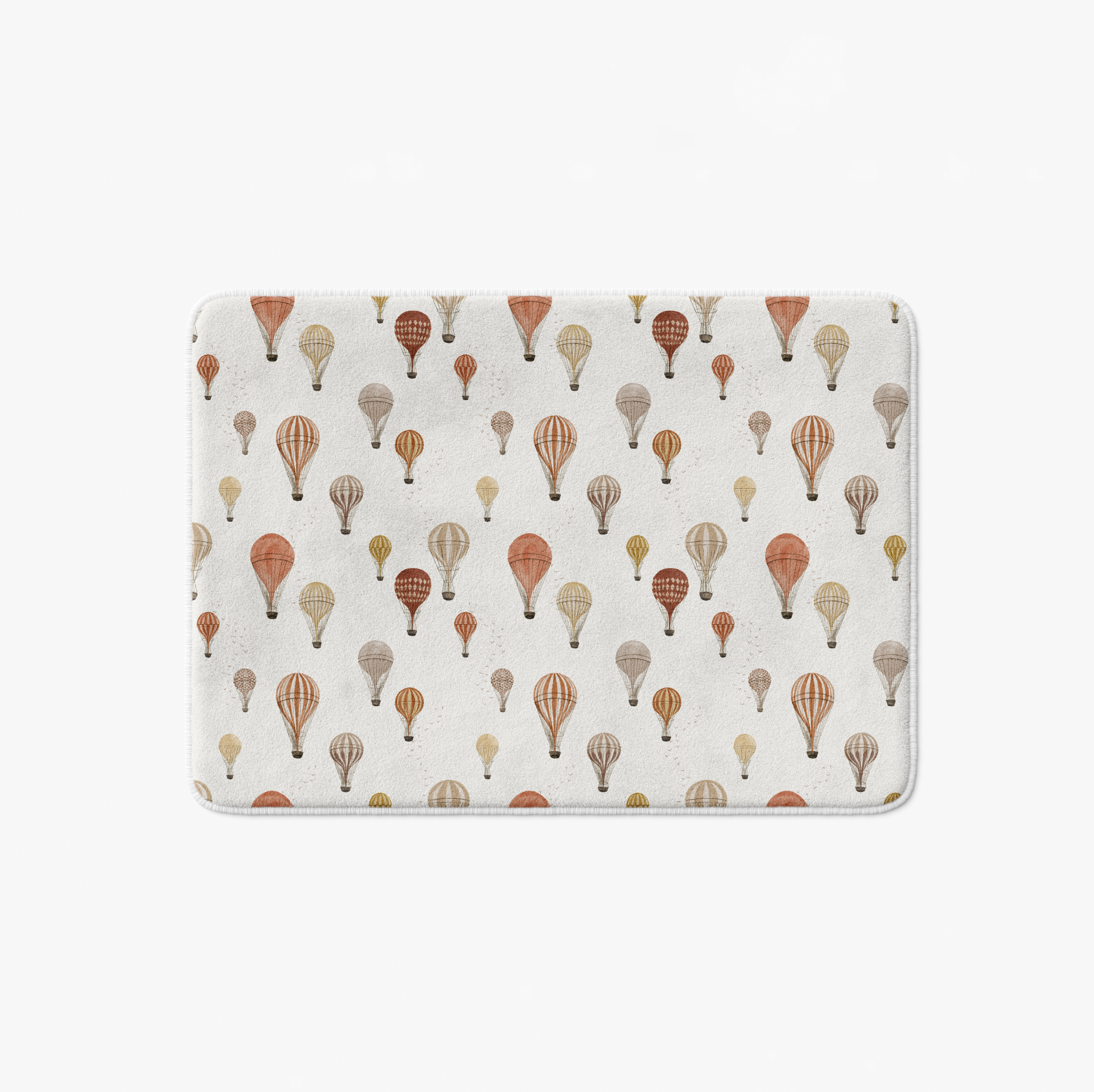 Print your own Bathmat