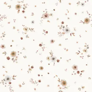 Floral Lykke Offwhite
