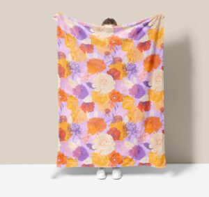 Print your own Blanket